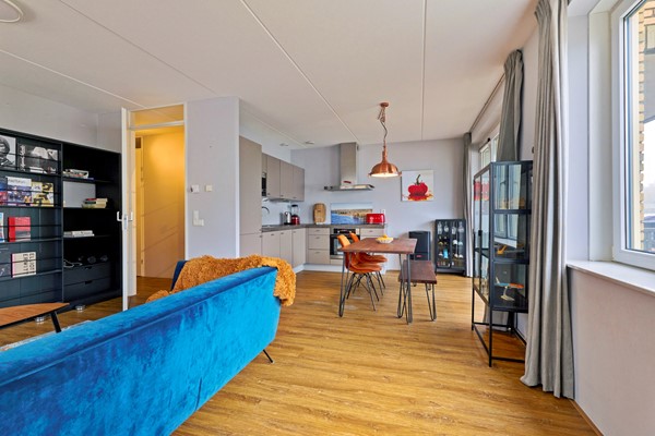 Medium property photo - Jacob van Arteveldestraat 4C, 1061 CK Amsterdam